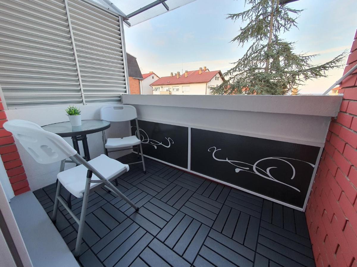 Apartment Pallaton Nasice Esterno foto