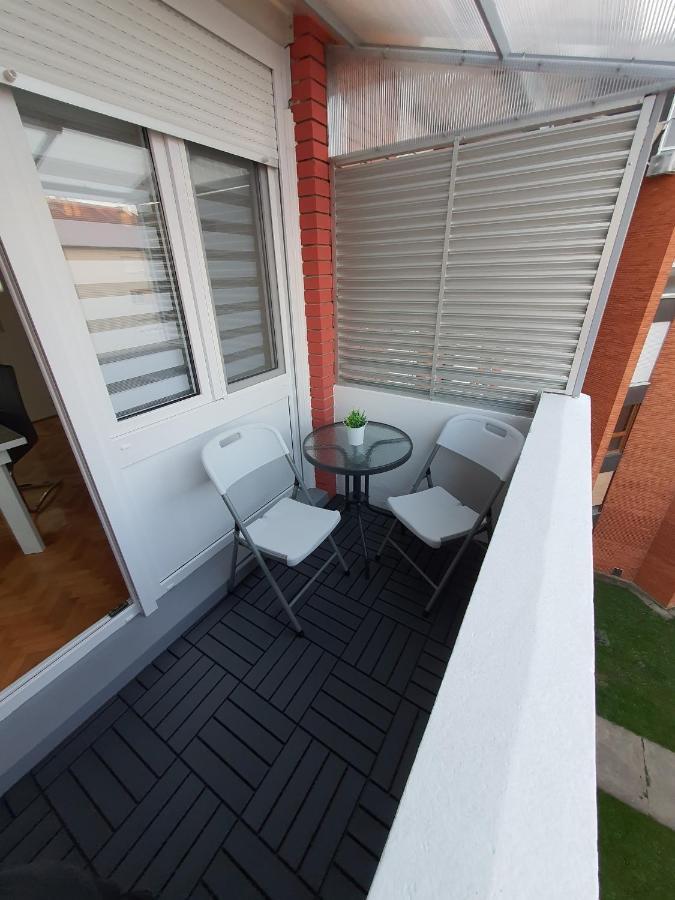Apartment Pallaton Nasice Esterno foto