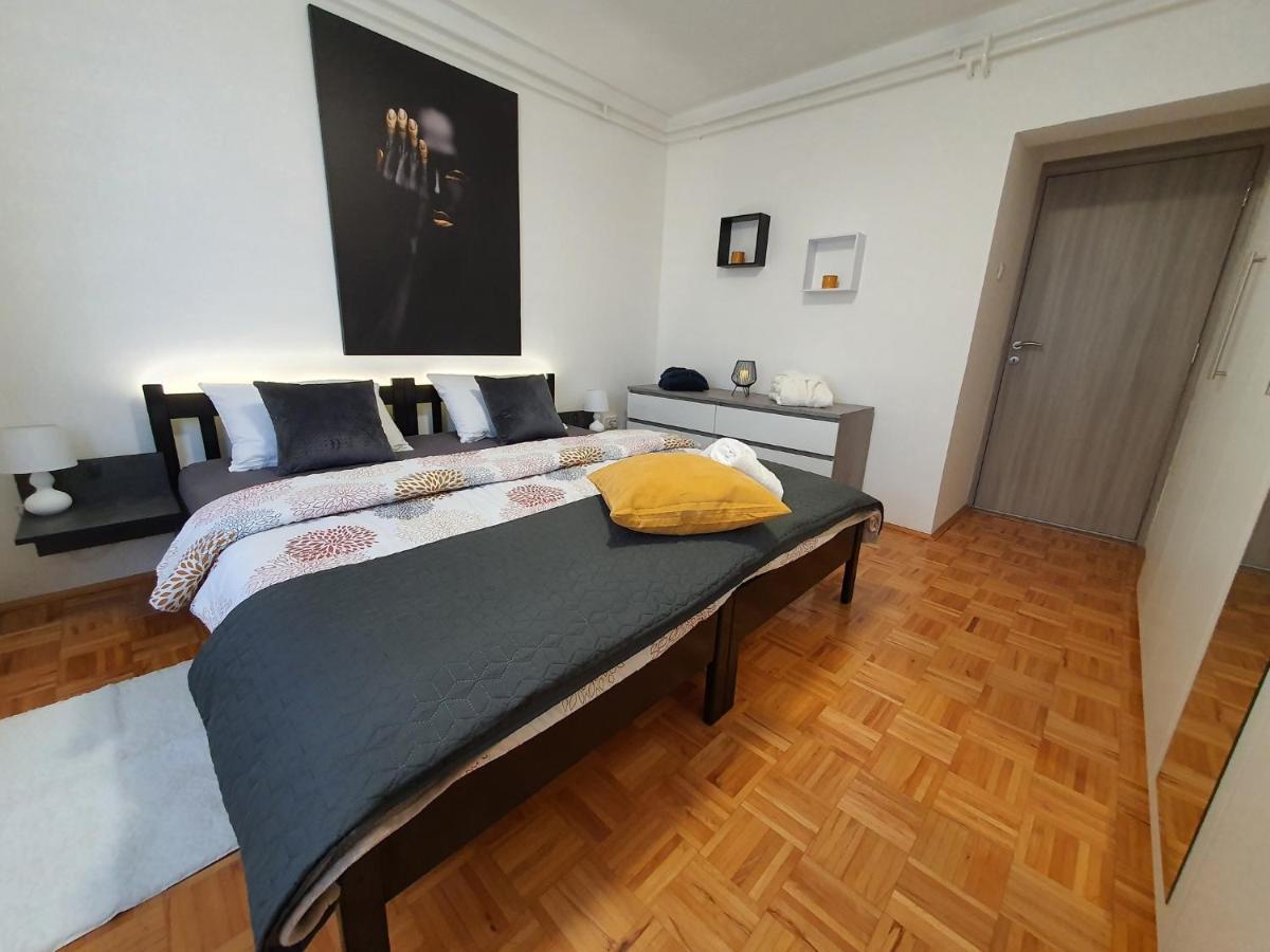 Apartment Pallaton Nasice Esterno foto