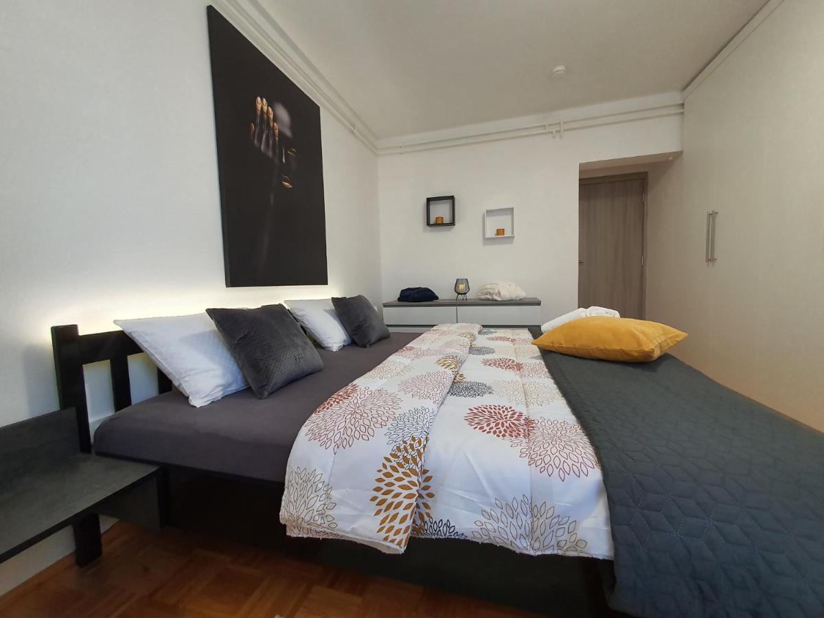 Apartment Pallaton Nasice Esterno foto