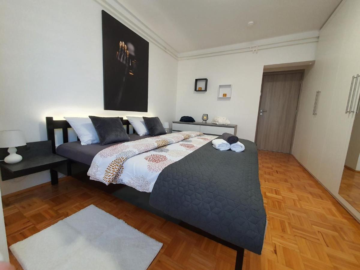 Apartment Pallaton Nasice Esterno foto