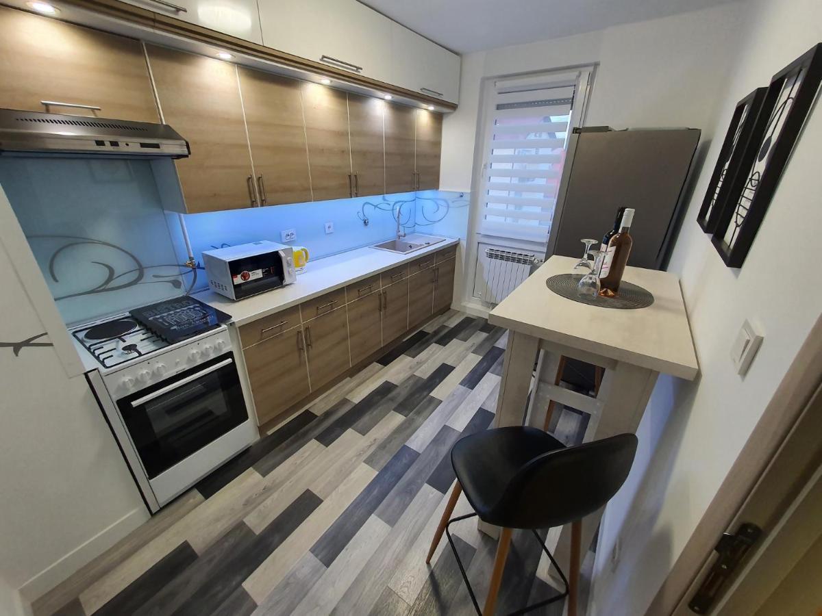 Apartment Pallaton Nasice Esterno foto