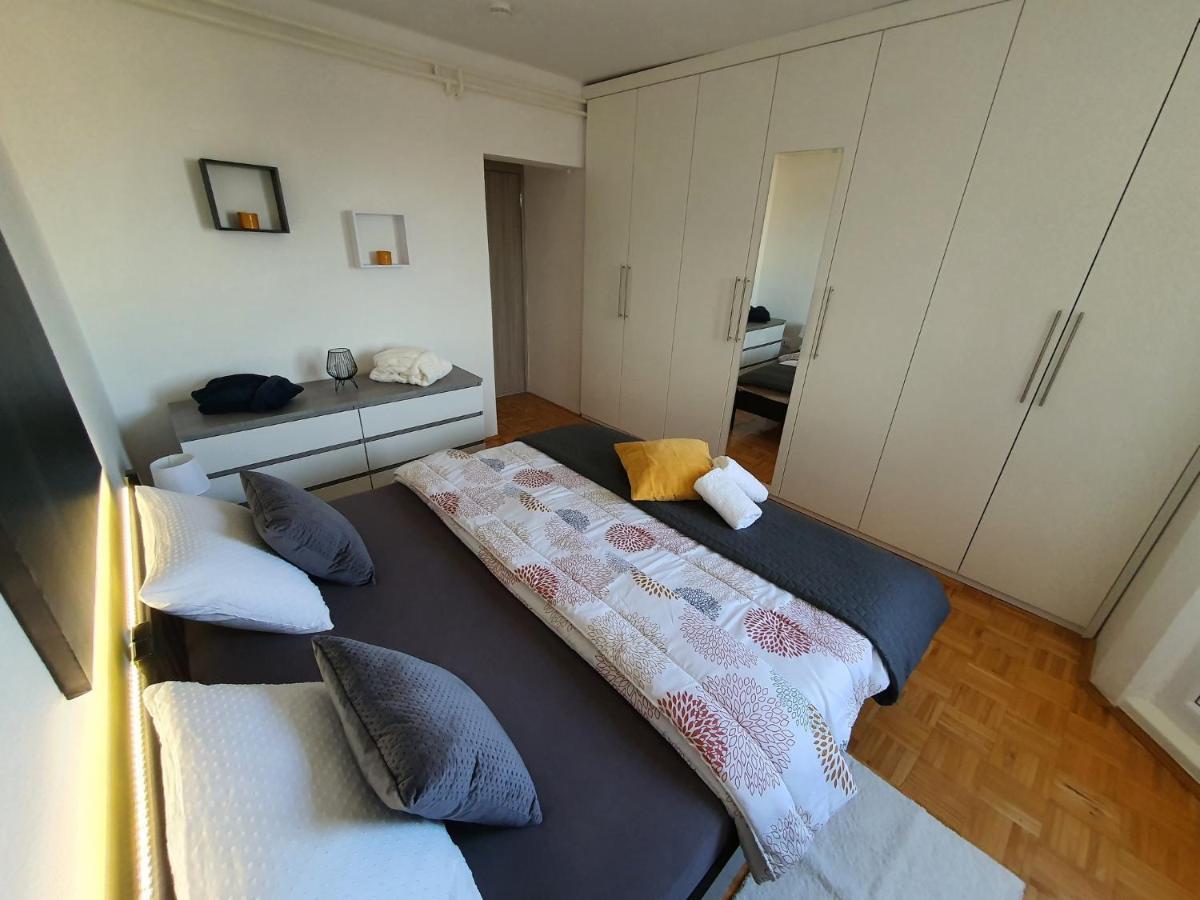 Apartment Pallaton Nasice Esterno foto