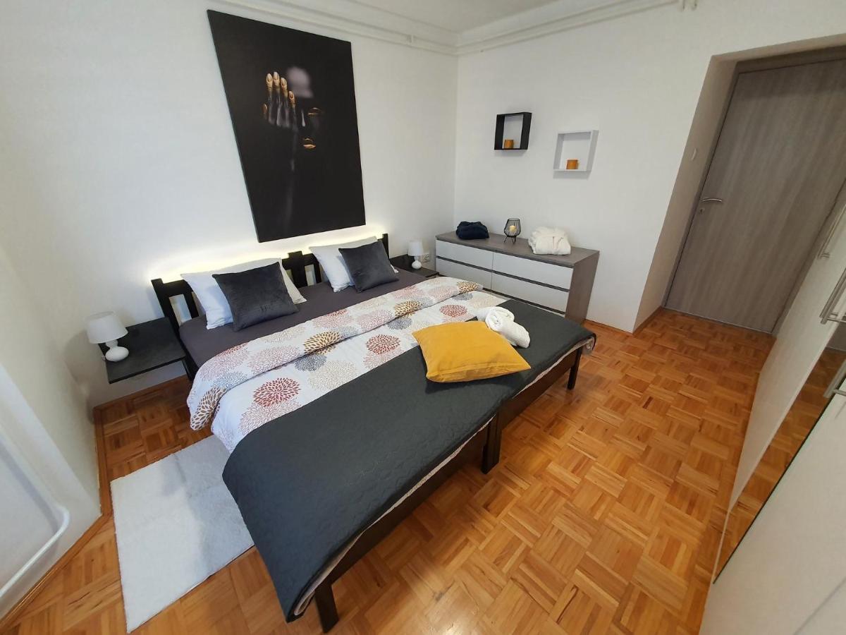 Apartment Pallaton Nasice Esterno foto