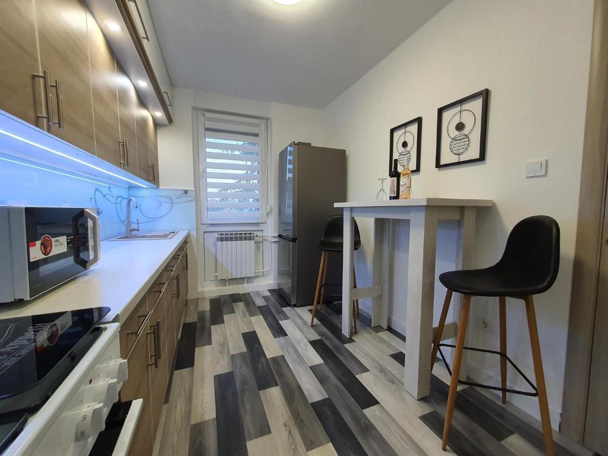 Apartment Pallaton Nasice Esterno foto