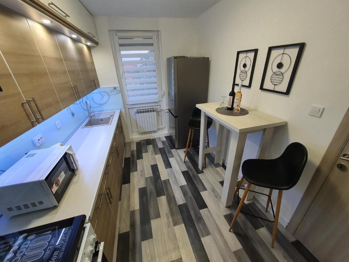 Apartment Pallaton Nasice Esterno foto
